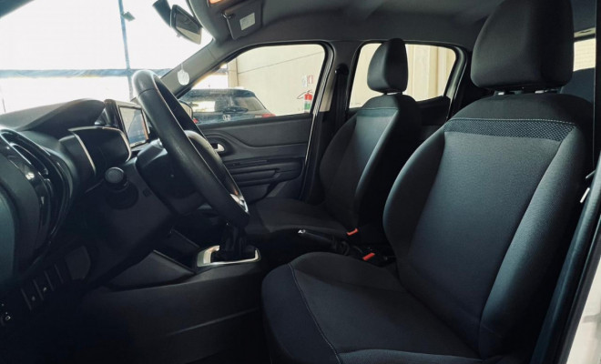 Citroën C3 Feel 1.0 Flex 6V 5p Mec. 2024 Flex-7