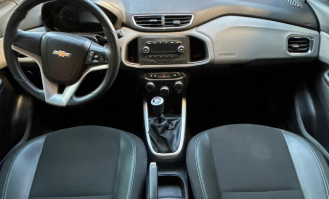 Onix LT 1.0 2019 Completo-7