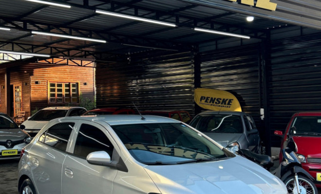 Onix LT 1.0 2019 Completo-1