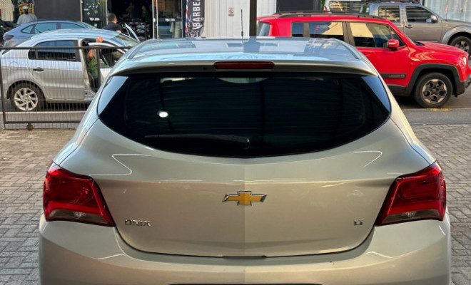 Onix LT 1.0 2019 Completo-2