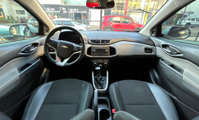 Onix LT 1.0 2019 Completo-5