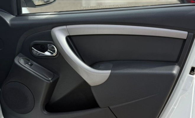 Renault DUSTER OROCH Expression 1.6 Flex 16V Mec 2016 Flex-8