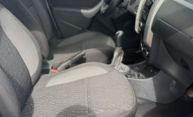 Renault DUSTER OROCH Expression 1.6 Flex 16V Mec 2016 Flex-11