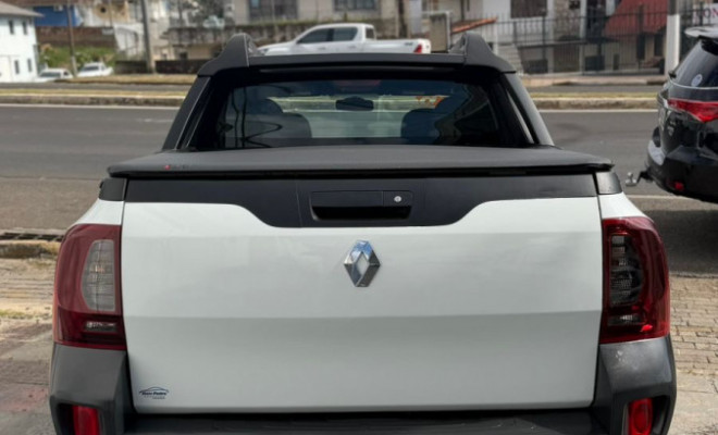 Renault DUSTER OROCH Expression 1.6 Flex 16V Mec 2016 Flex-5