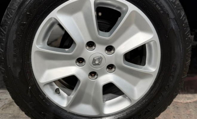 Renault DUSTER OROCH Expression 1.6 Flex 16V Mec 2016 Flex-6