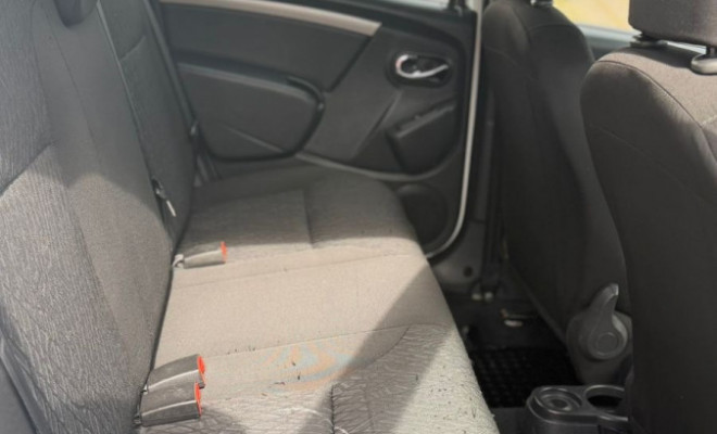 Renault DUSTER OROCH Expression 1.6 Flex 16V Mec 2016 Flex-9