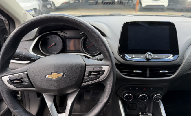 GM - Chevrolet ONIX HATCH LT 1.0 12V Flex 5p Mec. 2025 Flex-2