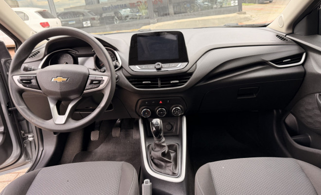 GM - Chevrolet ONIX HATCH LT 1.0 12V Flex 5p Mec. 2025 Flex-5