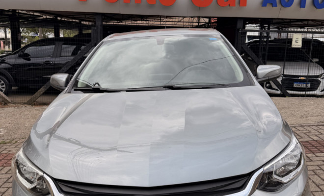 GM - Chevrolet ONIX HATCH LT 1.0 12V Flex 5p Mec. 2025 Flex-1