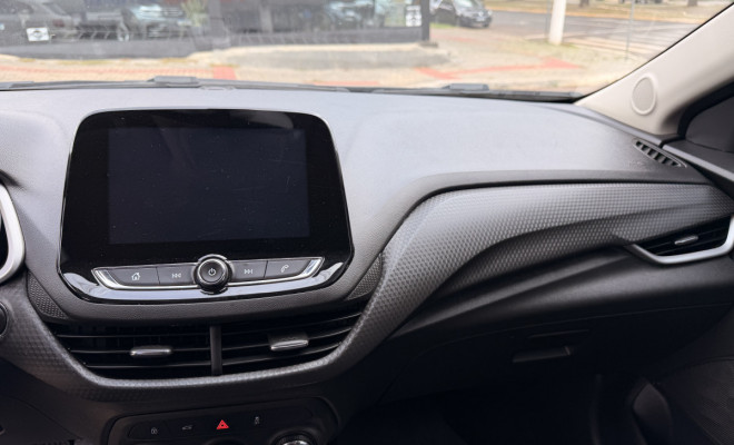 GM - Chevrolet ONIX HATCH LT 1.0 12V Flex 5p Mec. 2025 Flex-9