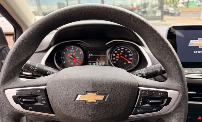 GM - Chevrolet ONIX HATCH LT 1.0 12V Flex 5p Mec. 2025 Flex-7