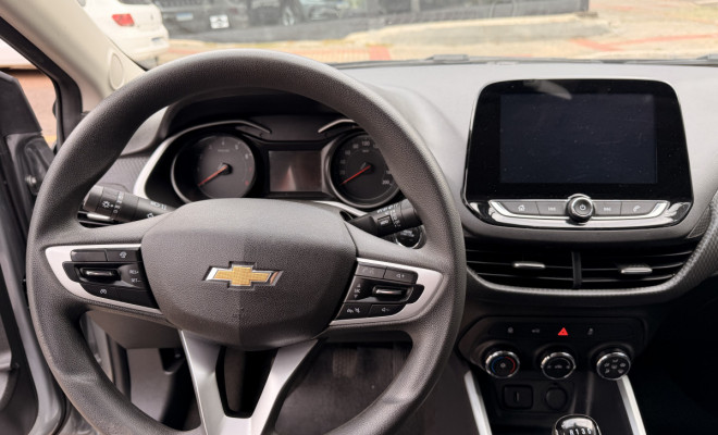 GM - Chevrolet ONIX HATCH LT 1.0 12V Flex 5p Mec. 2025 Flex-6