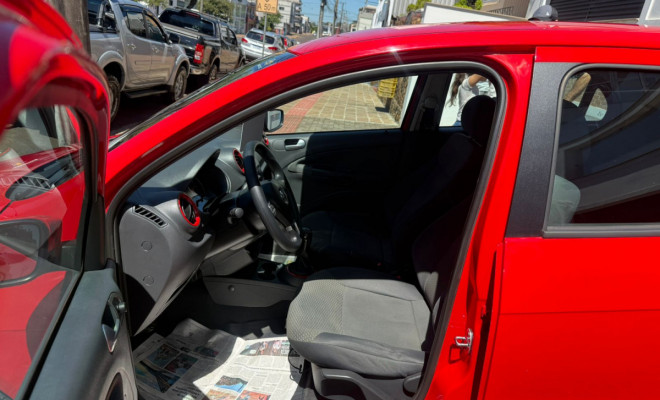 VW - VolksWagen Gol (novo) 1.0 Mi Total Flex 8V 4p 2012 Flex-6