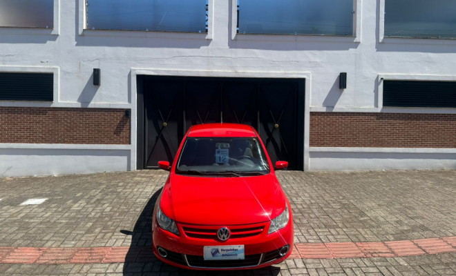 VW - VolksWagen Gol (novo) 1.0 Mi Total Flex 8V 4p 2012 Flex