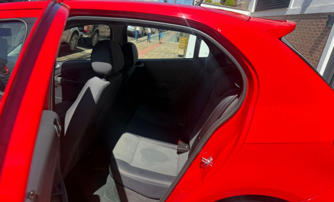 VW - VolksWagen Gol (novo) 1.0 Mi Total Flex 8V 4p 2012 Flex-7