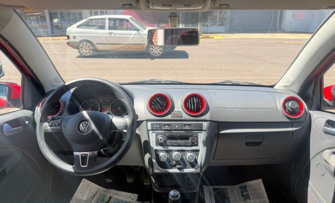 VW - VolksWagen Gol (novo) 1.0 Mi Total Flex 8V 4p 2012 Flex-5