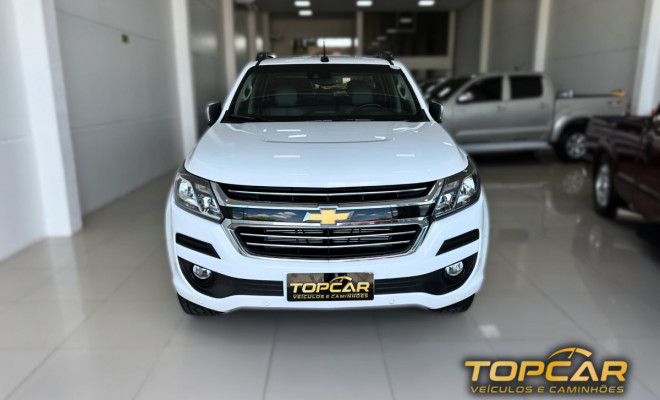 GM - Chevrolet S10 Pick-Up LTZ 2.8 TDI 4x4 CD Dies.Aut 2020 Diesel