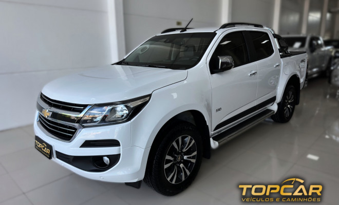 GM - Chevrolet S10 Pick-Up LTZ 2.8 TDI 4x4 CD Dies.Aut 2020 Diesel-0