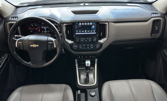 GM - Chevrolet S10 Pick-Up LTZ 2.8 TDI 4x4 CD Dies.Aut 2020 Diesel-7