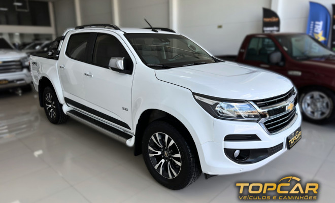 GM - Chevrolet S10 Pick-Up LTZ 2.8 TDI 4x4 CD Dies.Aut 2020 Diesel-1