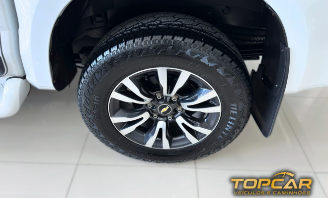 GM - Chevrolet S10 Pick-Up LTZ 2.8 TDI 4x4 CD Dies.Aut 2020 Diesel-9