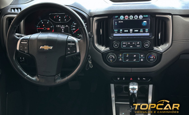 GM - Chevrolet S10 Pick-Up LTZ 2.8 TDI 4x4 CD Dies.Aut 2020 Diesel-8