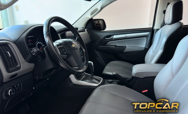 GM - Chevrolet S10 Pick-Up LTZ 2.8 TDI 4x4 CD Dies.Aut 2020 Diesel-5