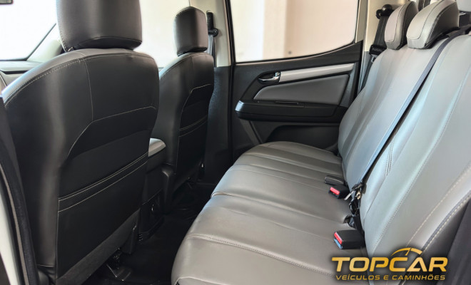 GM - Chevrolet S10 Pick-Up LTZ 2.8 TDI 4x4 CD Dies.Aut 2020 Diesel-6