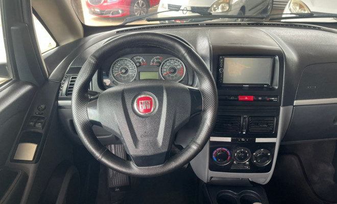 Fiat Idea ESSENCE 1.6 Flex 16V 5p 2012 Flex-6