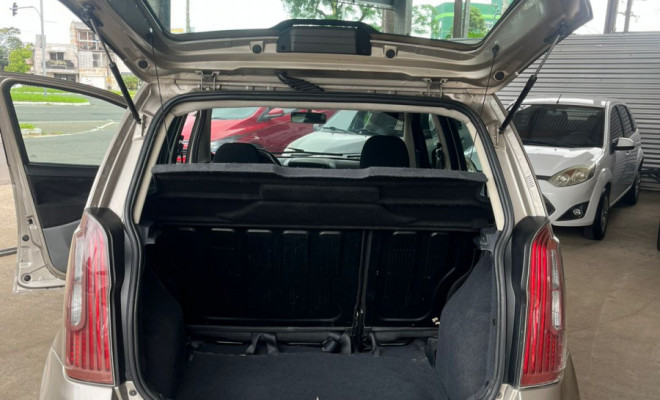 Fiat Idea ESSENCE 1.6 Flex 16V 5p 2012 Flex-5