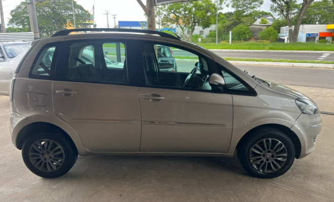 Fiat Idea ESSENCE 1.6 Flex 16V 5p 2012 Flex-2