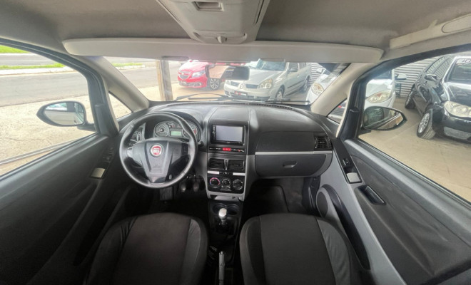 Fiat Idea ESSENCE 1.6 Flex 16V 5p 2012 Flex-7