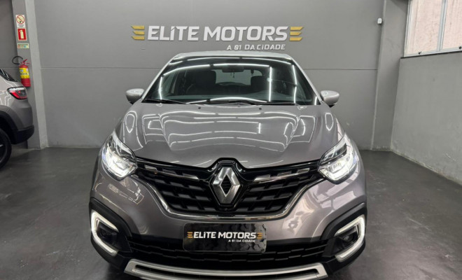 Renault CAPTUR Iconic 1.3 TB 16V Flex 5p Aut. 2022 Flex-1