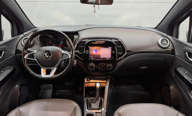 Renault CAPTUR Iconic 1.3 TB 16V Flex 5p Aut. 2022 Flex-9