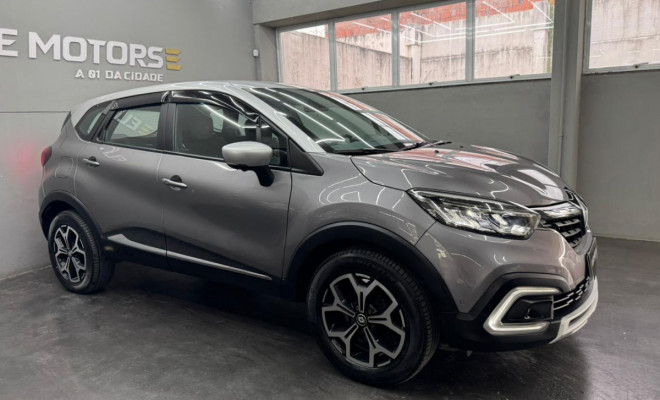 Renault CAPTUR Iconic 1.3 TB 16V Flex 5p Aut. 2022 Flex