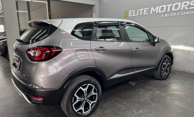 Renault CAPTUR Iconic 1.3 TB 16V Flex 5p Aut. 2022 Flex-4