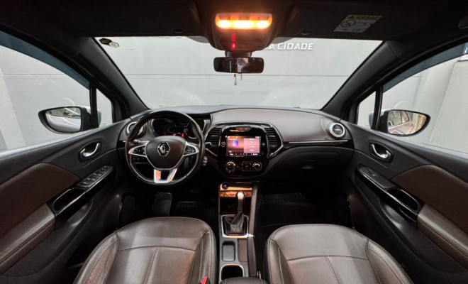 Renault CAPTUR Iconic 1.3 TB 16V Flex 5p Aut. 2022 Flex-10