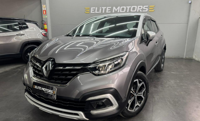 Renault CAPTUR Iconic 1.3 TB 16V Flex 5p Aut. 2022 Flex-0