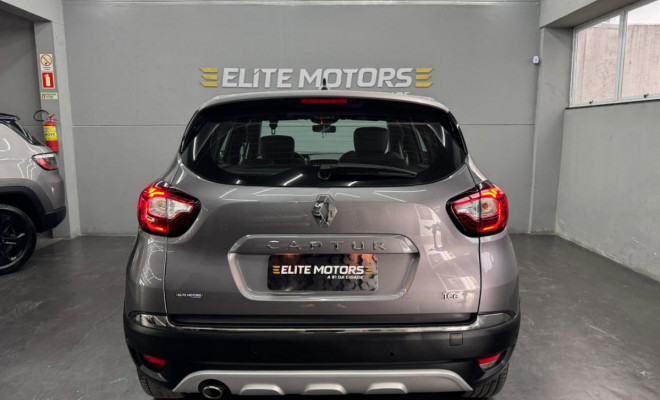 Renault CAPTUR Iconic 1.3 TB 16V Flex 5p Aut. 2022 Flex-3