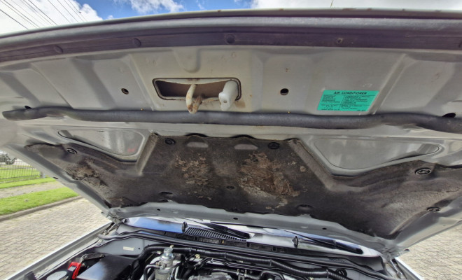 Nissan Frontier SE ATTACK CD 4x2 2.5 TB Diesel 2013 Diesel-13