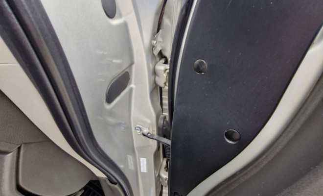 Nissan Frontier SE ATTACK CD 4x2 2.5 TB Diesel 2013 Diesel-8