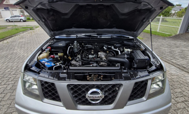 Nissan Frontier SE ATTACK CD 4x2 2.5 TB Diesel 2013 Diesel-12