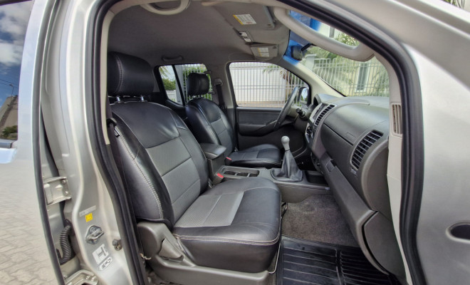 Nissan Frontier SE ATTACK CD 4x2 2.5 TB Diesel 2013 Diesel-7