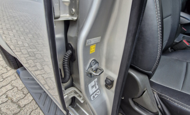 Nissan Frontier SE ATTACK CD 4x2 2.5 TB Diesel 2013 Diesel-6