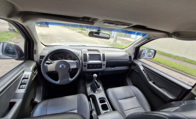 Nissan Frontier SE ATTACK CD 4x2 2.5 TB Diesel 2013 Diesel-11