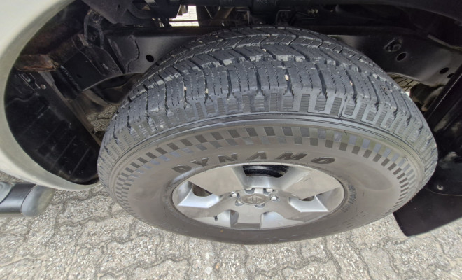 Nissan Frontier SE ATTACK CD 4x2 2.5 TB Diesel 2013 Diesel-14