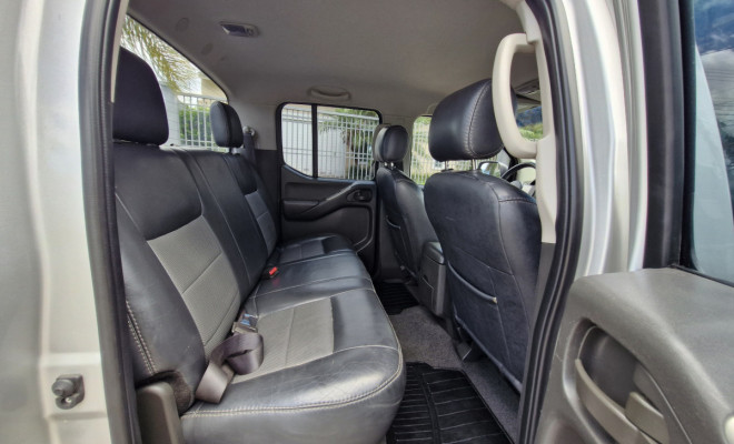 Nissan Frontier SE ATTACK CD 4x2 2.5 TB Diesel 2013 Diesel-5
