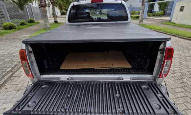 Nissan Frontier SE ATTACK CD 4x2 2.5 TB Diesel 2013 Diesel-15