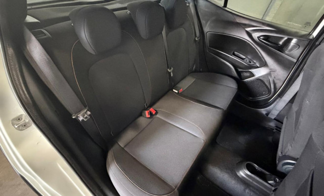 Fiat ARGO TREKKING 1.3 8V Flex 2024 Flex-4