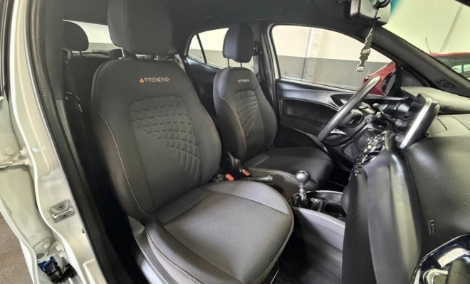 Fiat ARGO TREKKING 1.3 8V Flex 2024 Flex-2